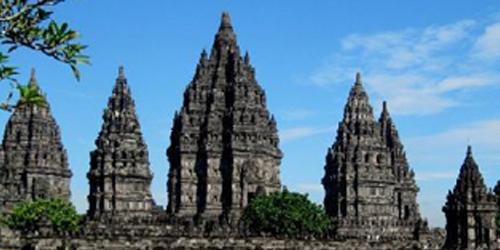 Borobudur Sunrise Prambanan Tour Package
