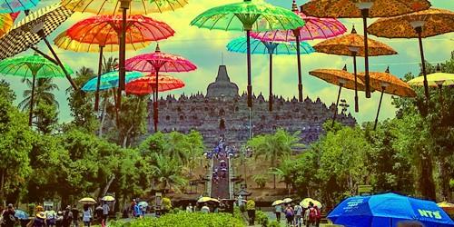 Borobudur Yogyakarta Tour