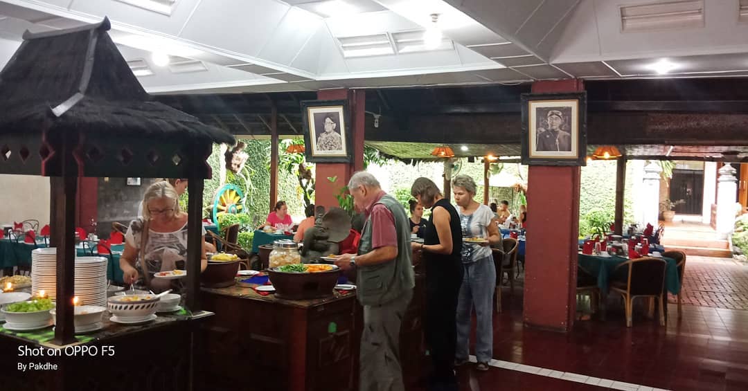 Pesta Perak Restaurant