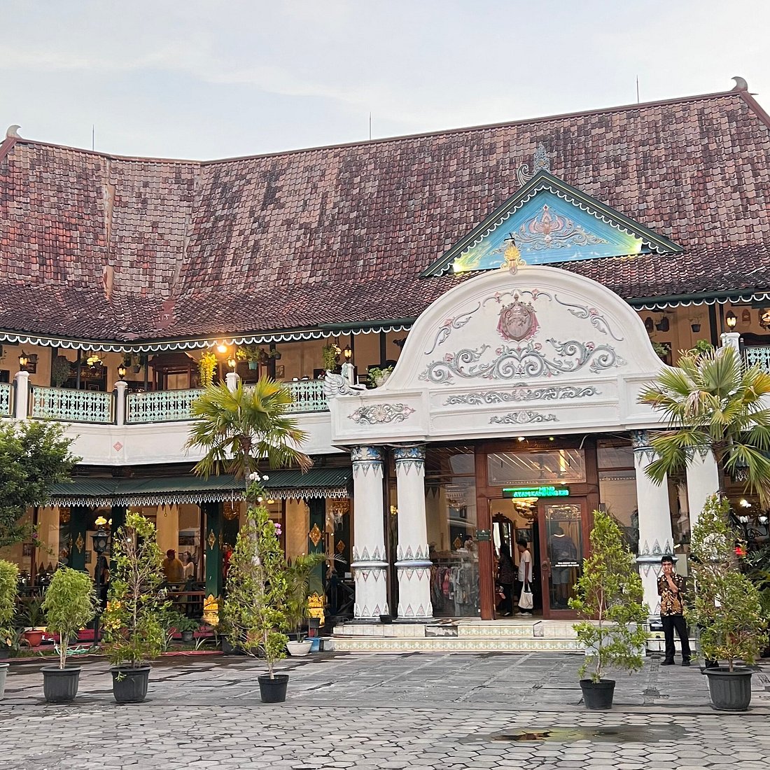 Sekar Kedhaton Restaurant
