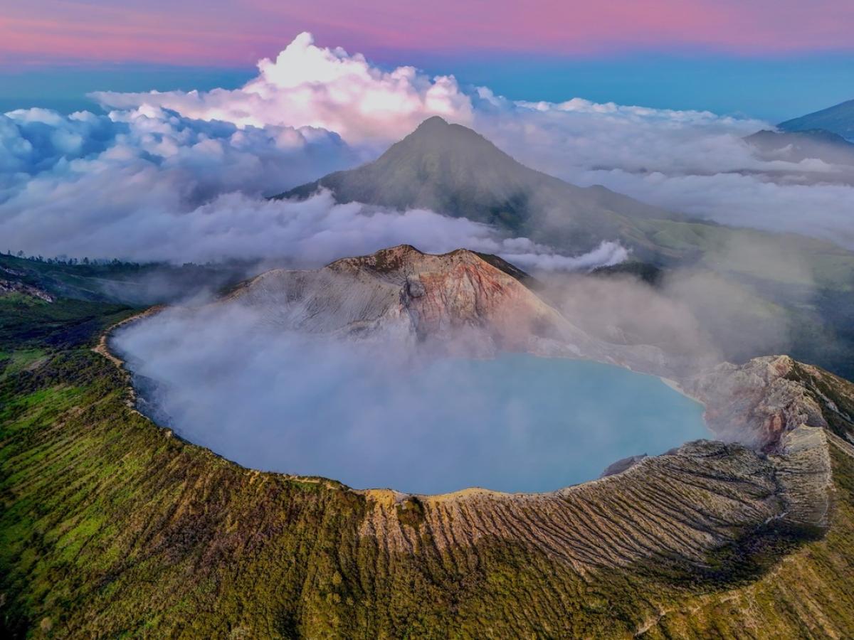 Mount Ijen