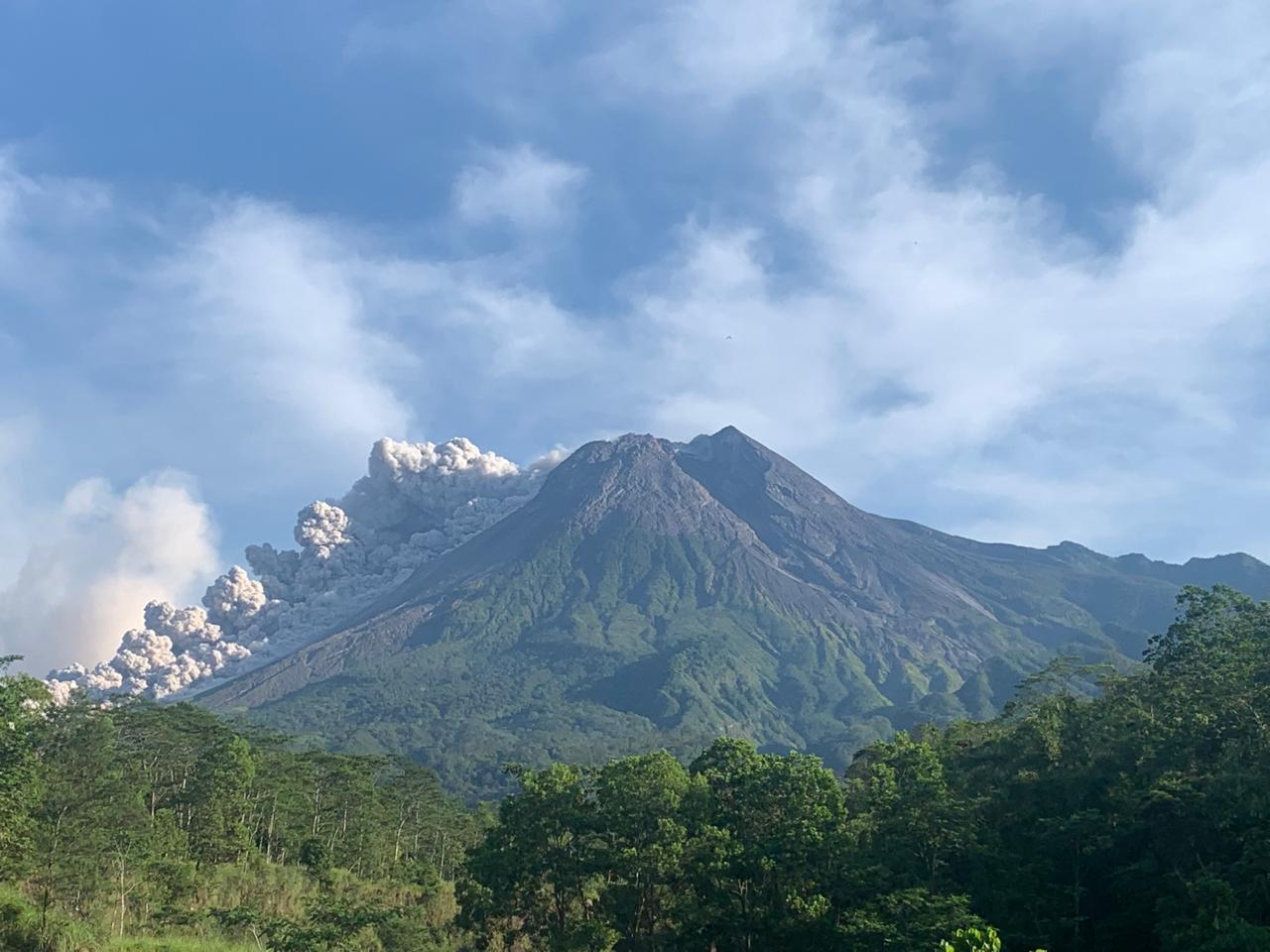 Mount Merapi Jeep Volcano Tour