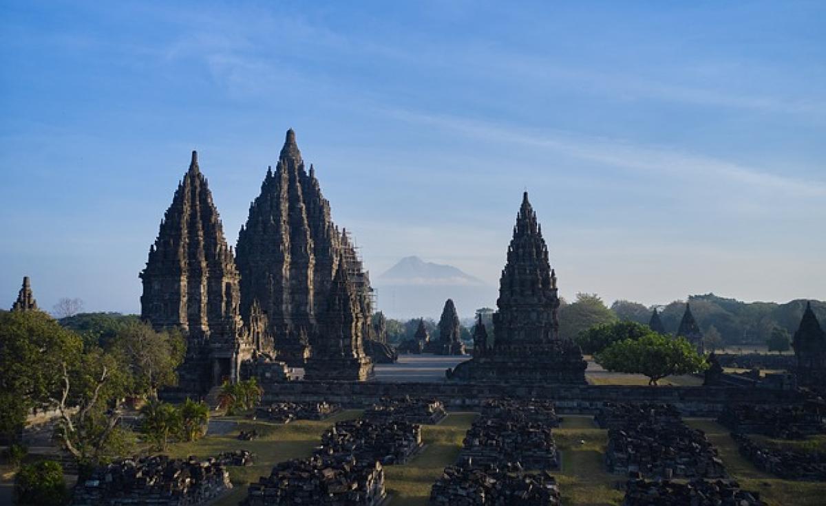 Prambanan Temple
