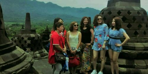 Borobudur Tours Jogja Vacations