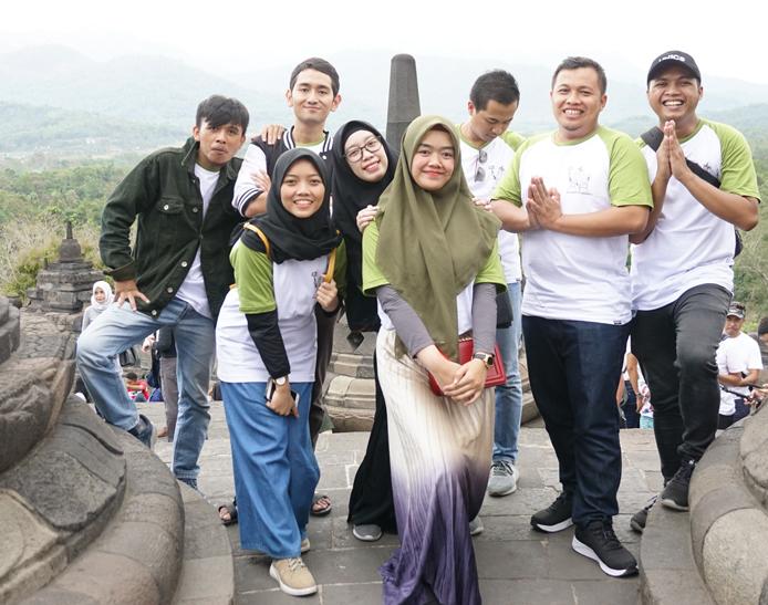 Yogyakarta Borobudur Tour
