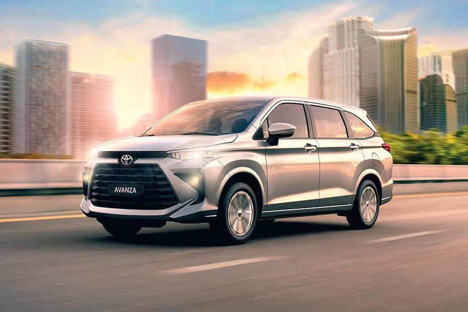 All New Avanza